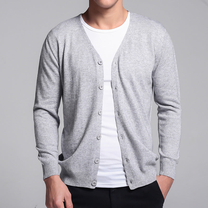 Brentonsweste I Strickjacke Für Männer
