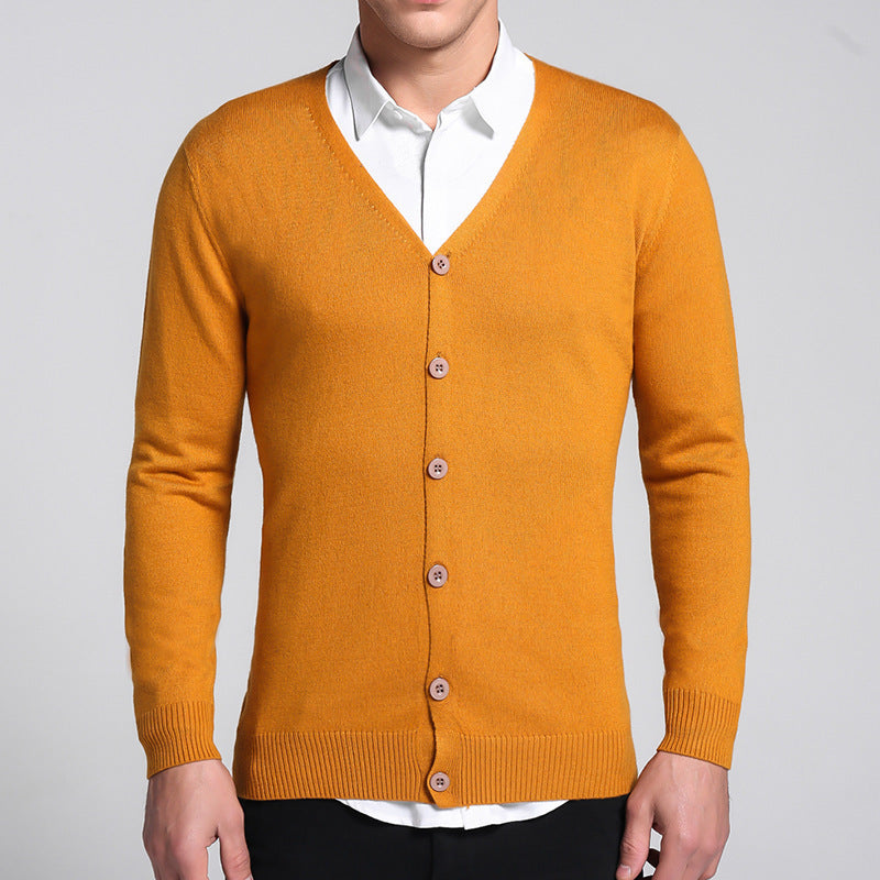 Brentonsweste I Strickjacke Für Männer