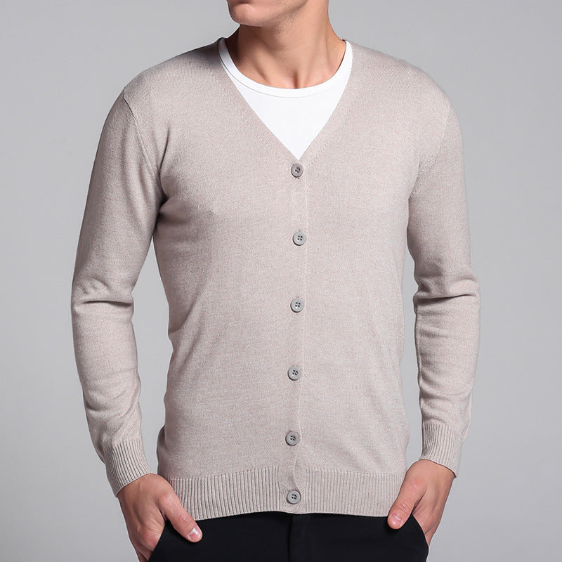 Brentonsweste I Strickjacke Für Männer
