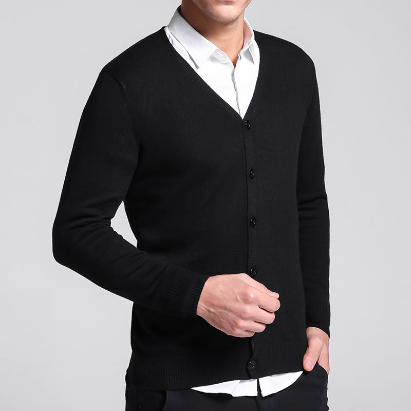 Brentonsweste I Strickjacke Für Männer