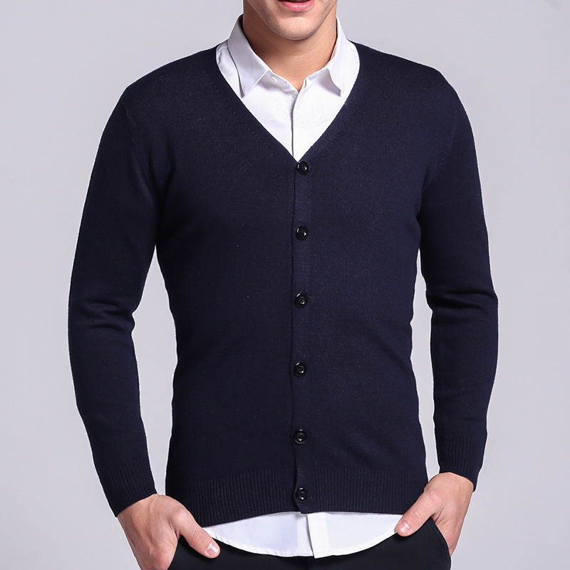 Brentonsweste I Strickjacke Für Männer