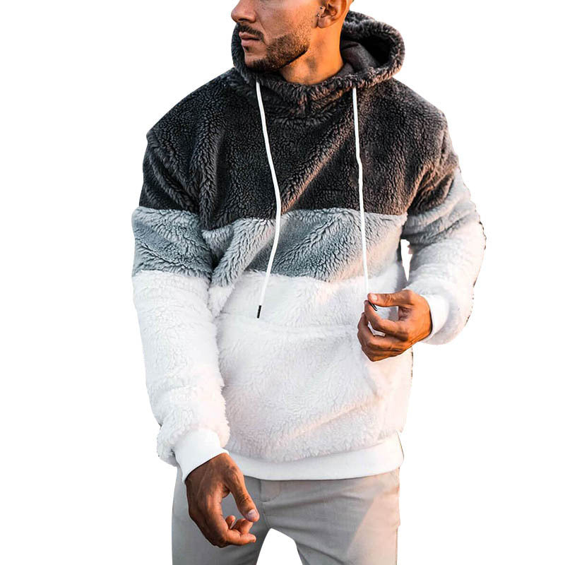 Carl - Super Schöner Und Warmer Winter Hoodie