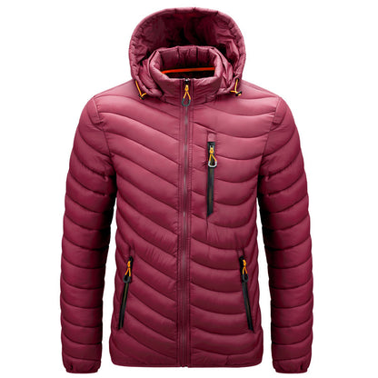 Alvin - Outdoor-daunenjacke Für Herren