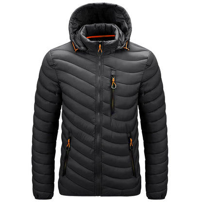 Alvin - Outdoor-daunenjacke Für Herren