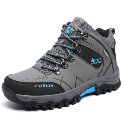 Victor - Wasserdichte Herrenstiefel Mit Ergonomischer Sohle