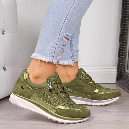 Solease - Bequeme Wasserdichte Damenschuhe