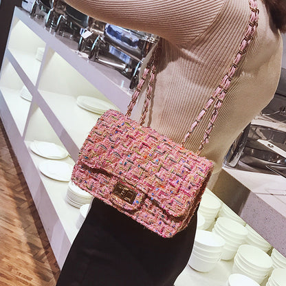 Livia - Stilvolle Damen Schultertasche