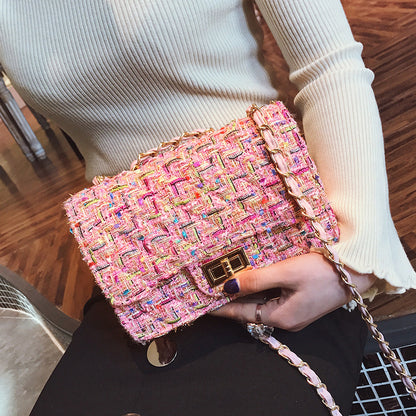 Livia - Stilvolle Damen Schultertasche