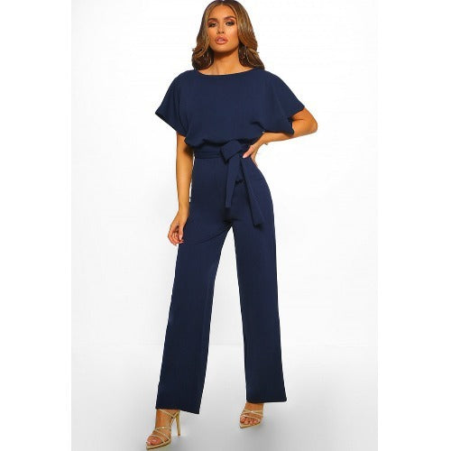 Angelica- Eleganter Jumpsuit Für Frauen