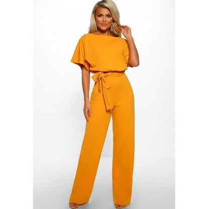 Angelica- Eleganter Jumpsuit Für Frauen