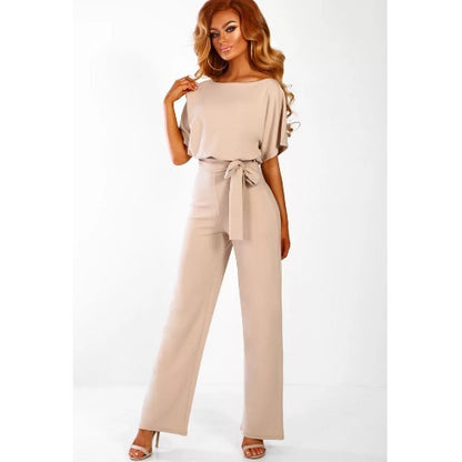 Angelica- Eleganter Jumpsuit Für Frauen