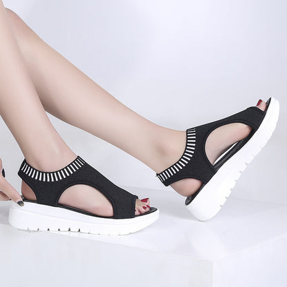 Addison - Komfort Sandalen