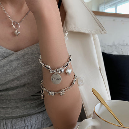 Sophina - Punk Passion Silberne Manschette