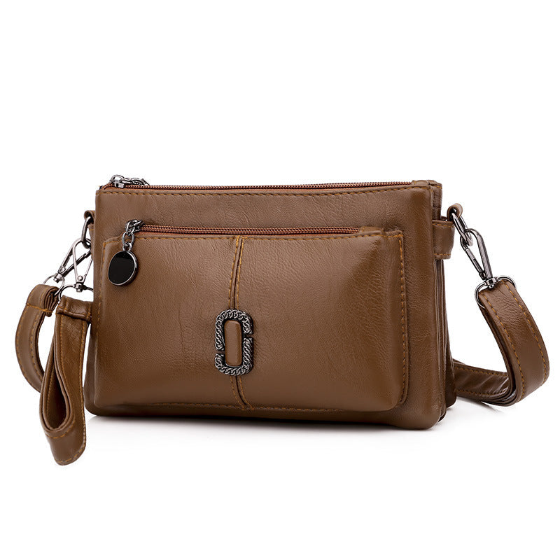 Sienna - Stilvolle Crossbody-tasche