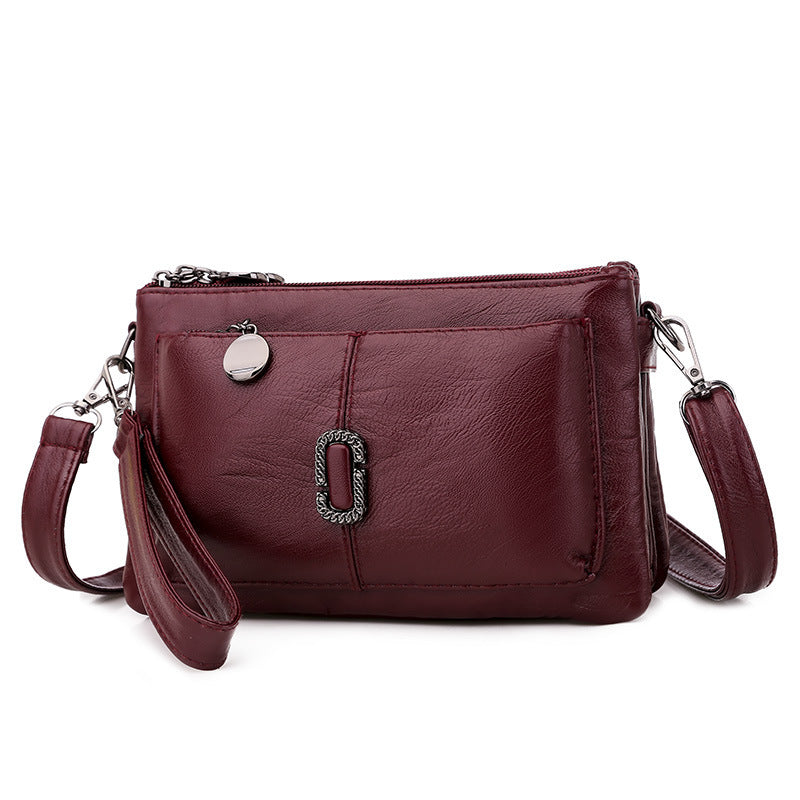 Sienna - Stilvolle Crossbody-tasche