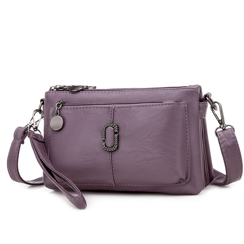 Sienna - Stilvolle Crossbody-tasche