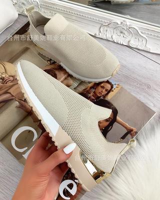 Blisswalk Comfort | Ergonomische Damen-sneaker Ohne Schnürsenkel Mit Dämpfender Ferse