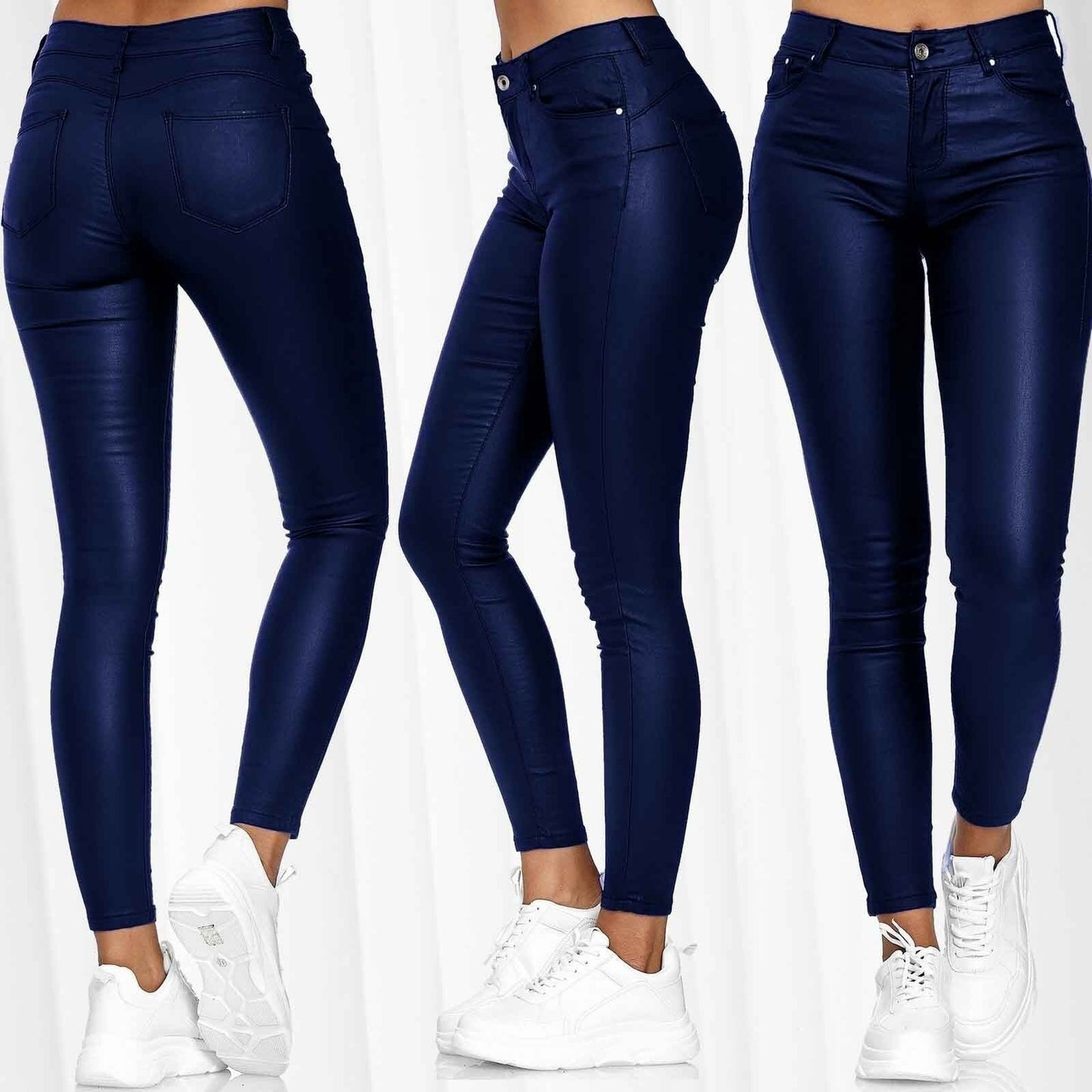 Tamaria - Die Elegante Und Bequeme Lederhose