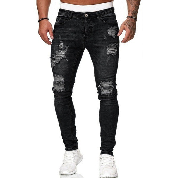 Akra - Slim-fit-jeans Für Herren