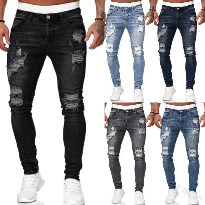 Akra - Slim-fit-jeans Für Herren