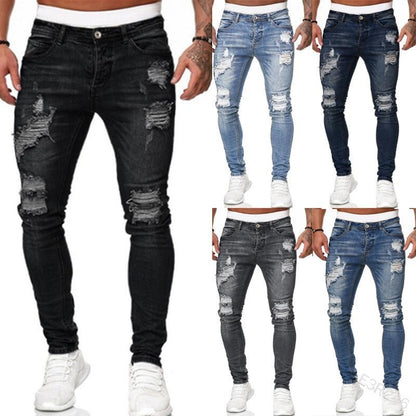 Akra - Slim-fit-jeans Für Herren