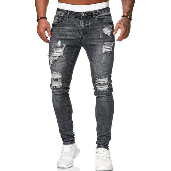 Akra - Slim-fit-jeans Für Herren