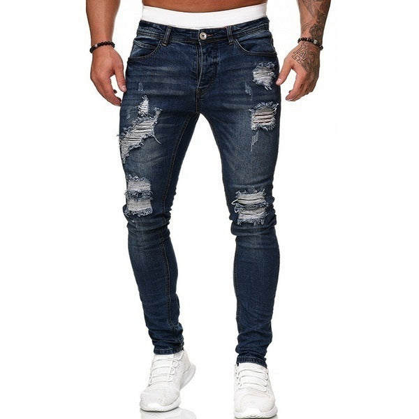Akra - Slim-fit-jeans Für Herren
