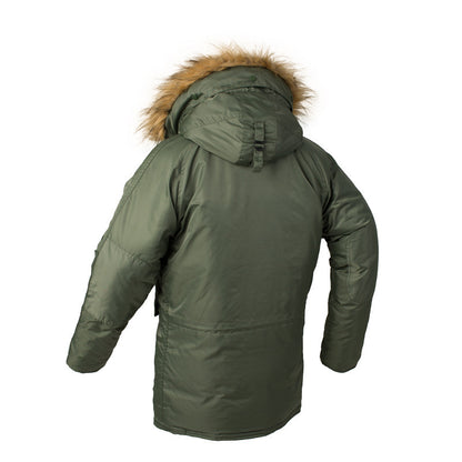 Teun Winterparka | Warm Und Winterfest
