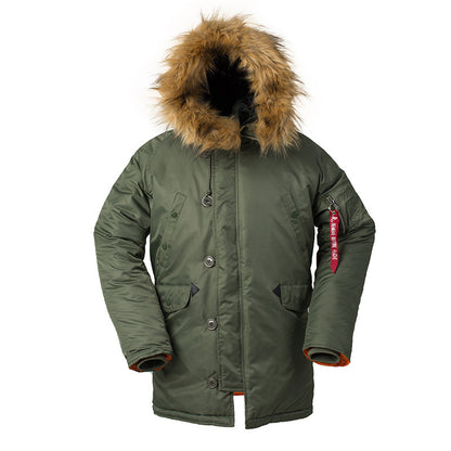 Teun Winterparka | Warm Und Winterfest