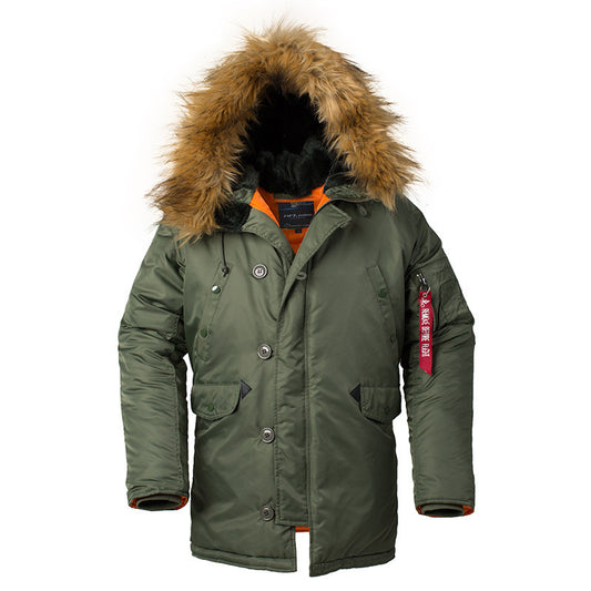 Teun Winterparka | Warm Und Winterfest