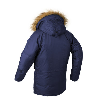 Teun Winterparka | Warm Und Winterfest