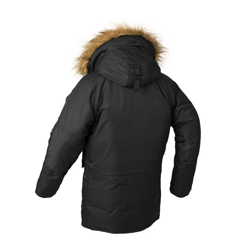 Teun Winterparka | Warm Und Winterfest