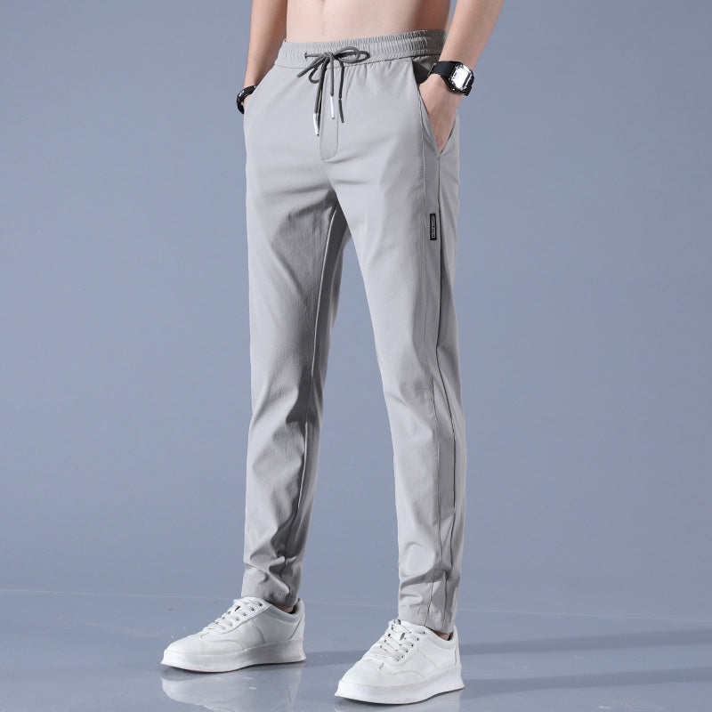 Xavier – Lässige Jogginghose Mit Kordelzug