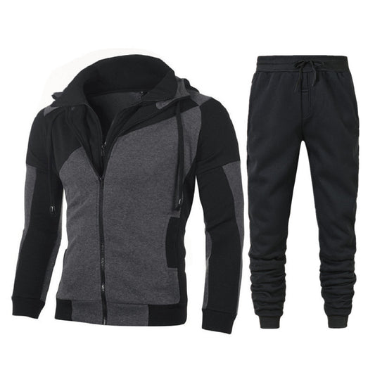 Viorel - Modisches 2-teiliges Jogginganzug-set Für Herren