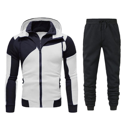 Viorel - Modisches 2-teiliges Jogginganzug-set Für Herren