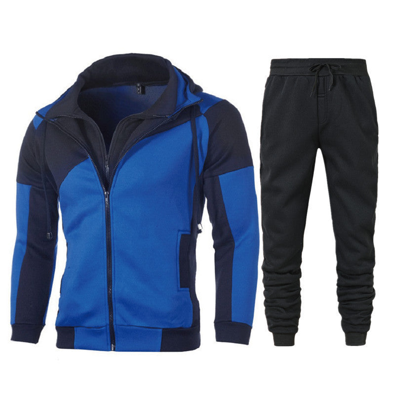 Viorel - Modisches 2-teiliges Jogginganzug-set Für Herren