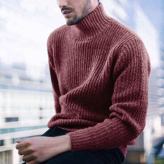 Caius - Fleecepullover Für Herren