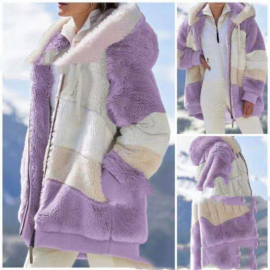Angelica - Weiche Und Warme Jacke