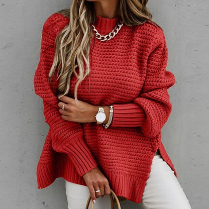 Zariah - Damen Strickpullover