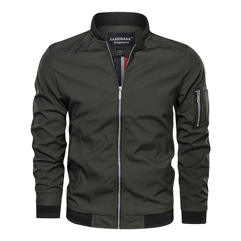 Alaric - Winddichte Winterjacke Für Herren