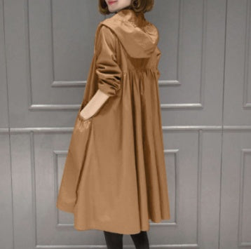 Aira - Bequeme Lange Jacke Für Damen