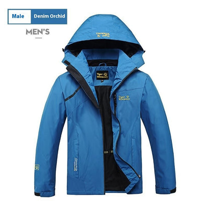Wasserdichte Katzenjacke Für Damen