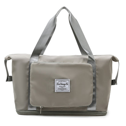 Carol - Faltbare Reisetasche