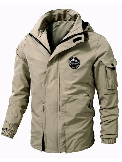 Xavian - Winddichte Militär-bomber-cargo-jacke
