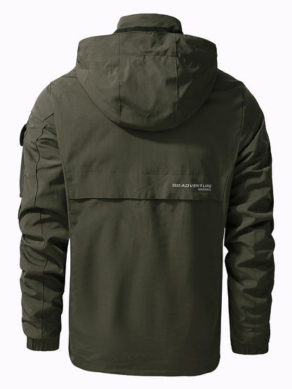 Xavian - Winddichte Militär-bomber-cargo-jacke
