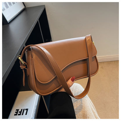 Sophia - Kompakte Damen-schultertasche
