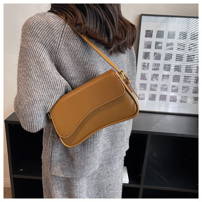 Sophia - Kompakte Damen-schultertasche