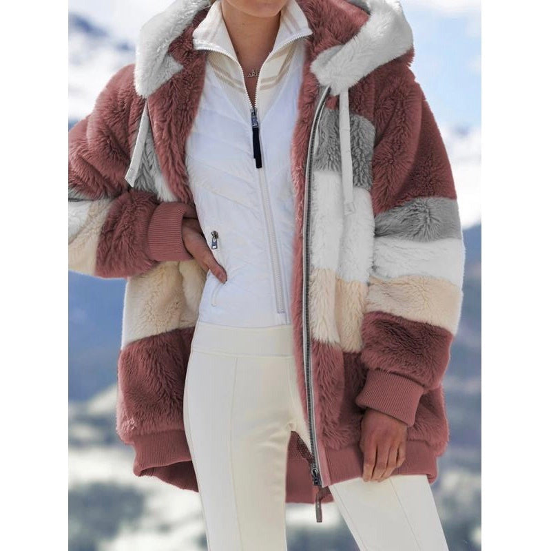 Angelica - Weiche Und Warme Jacke