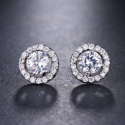 Rieke - DiamondKnob | Ohrring für Frauen