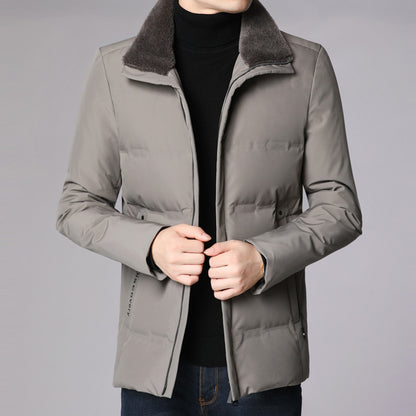 Abel - Parka Wasserdichte Winterjacke Für Jeden Tag